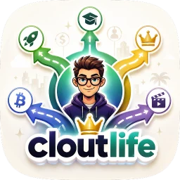 CloutLife – Life Simulator 图标